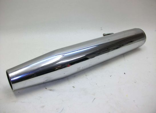 Uitlaat Kawasaki VN 1500