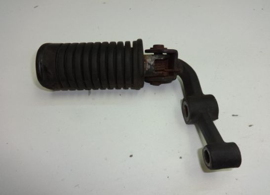 Fussraste links Suzuki GS 450