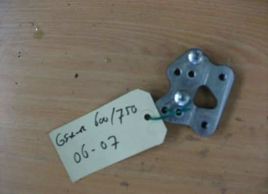 Schetsplaat links Suzuki GSX R 600