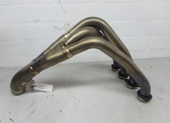 Uitlaatbochten Yamaha YZF R1