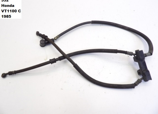 Brake hose front Honda VT 1100