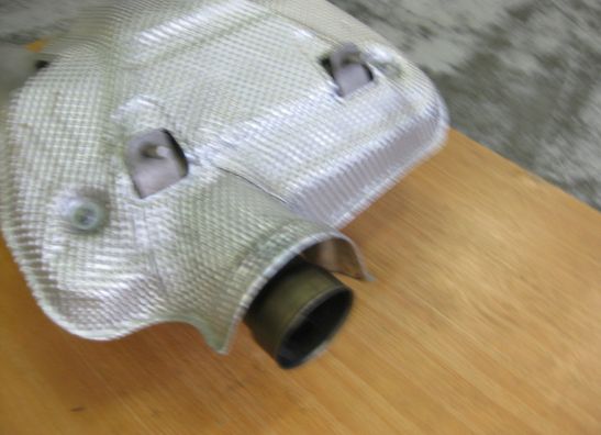 Uitlaat Ducati Multistrada 1000