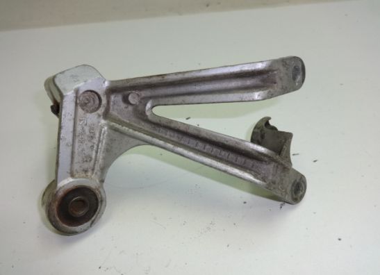 Duo voetsteun rechts Suzuki GSX R 750