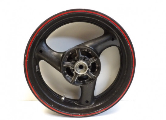 Rear wheel Suzuki GSF 600 650 Bandit 