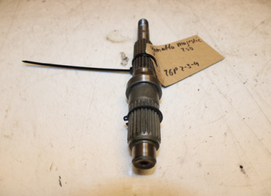 Versnellingsbak Yamaha YP 250 Majesty