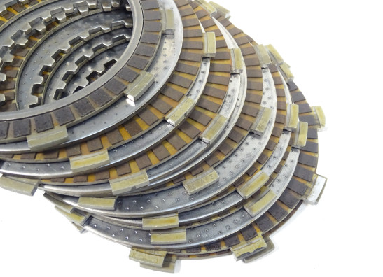 Koppeling Honda VFR 800 I