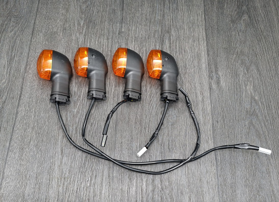 Knipperlicht Yamaha YZF R6