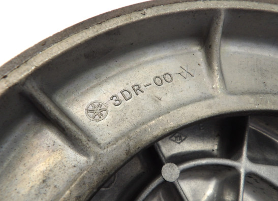 Trommelrem Yamaha XVS 650 Dragstar