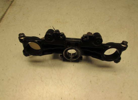 Kroonplaat Kawasaki LTD 750