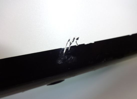 Achterkuipdeel Suzuki TL 1000