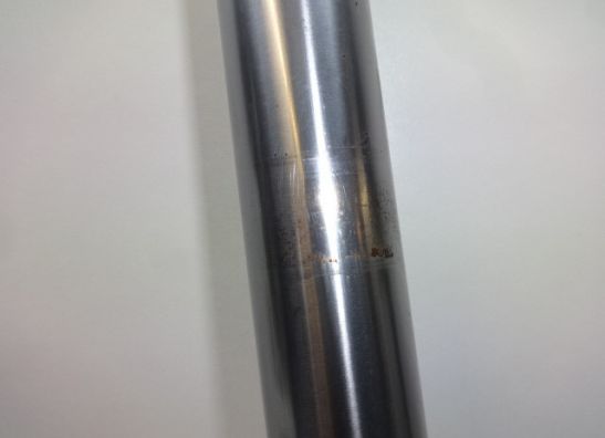 Standrohr Gabelholm links komplett Honda VF 500 