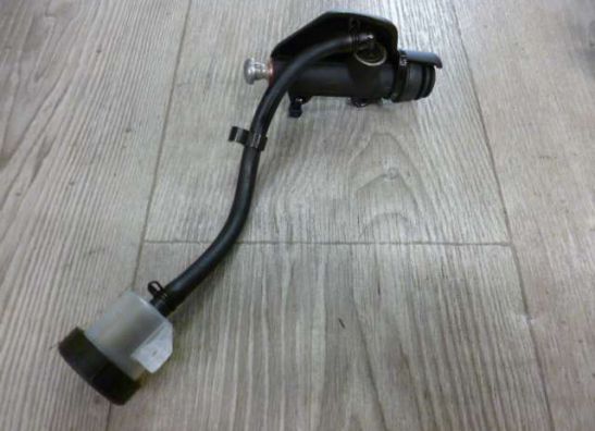 Rempomp achter KTM 690 Duke 4 2012-2015