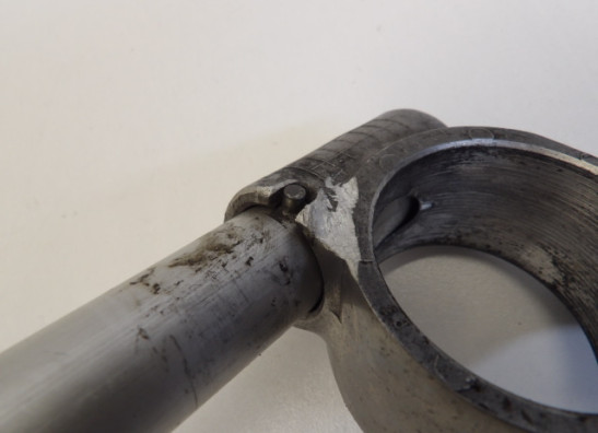 Clip on rechts Kawasaki ZX 7 R