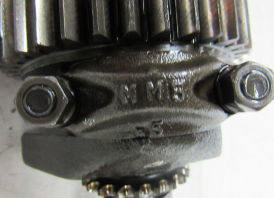 Krukas Honda CBR 1000 F