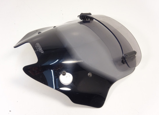 Windscherm Yamaha MT 09