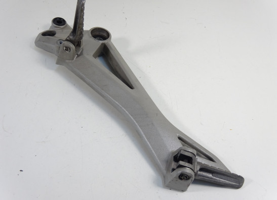 Main step holder left Ducati monster 696