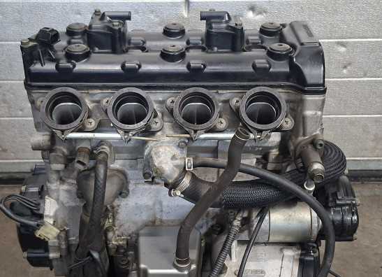 Engine Suzuki GSX R 600