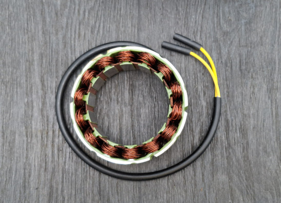 Dynamo Ducati monster 900