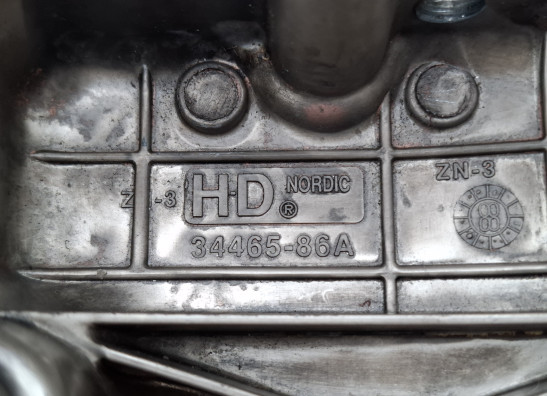 Versnellingsbak Harley Davidson FLSTC Heritage Softail Classic