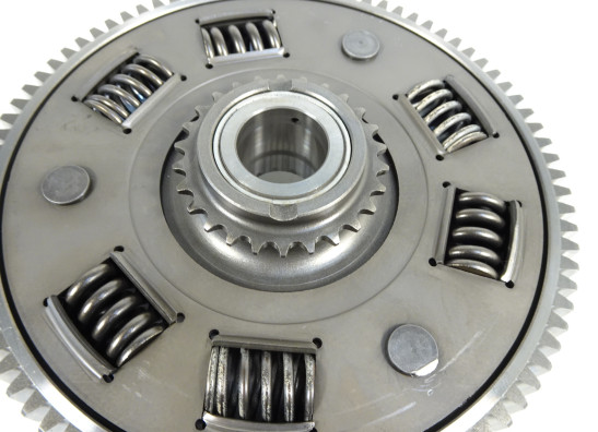 Kupplung Kawasaki ER 6