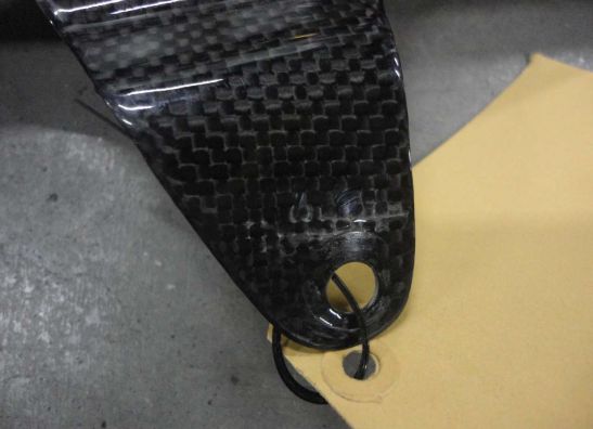 Kettenschutz Yamaha YZF R1