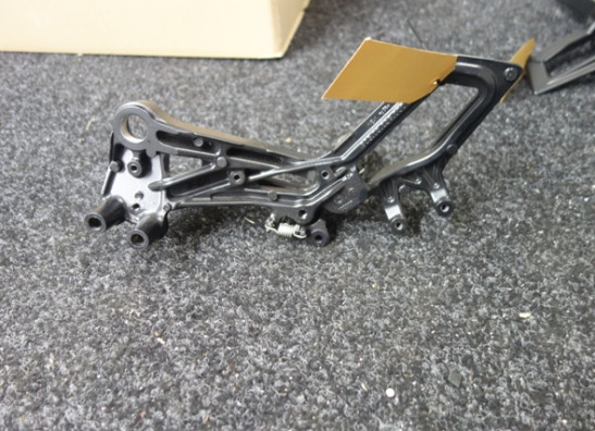 Rechter schetsplaat KTM RC 390