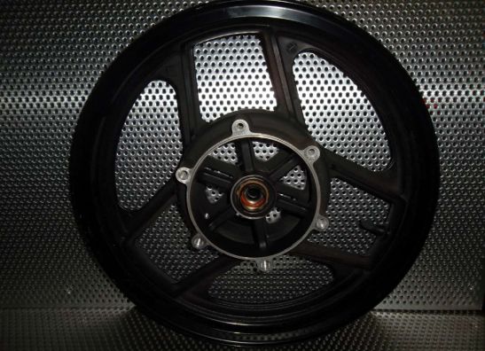 Voorvelg Kawasaki GPX 600