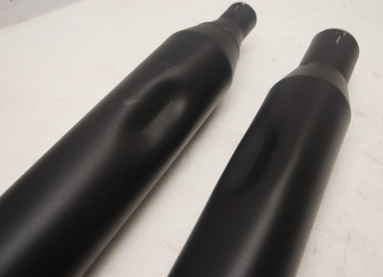 Uitlaat Harley Davidson Touring FL