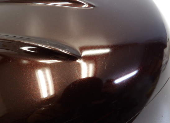 Saddlebag cover right Kawasaki GTR 1400