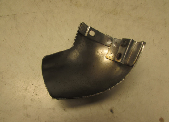 Uitlaat Yamaha V max