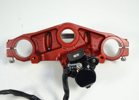 Schlosssatz Kawasaki ER 6