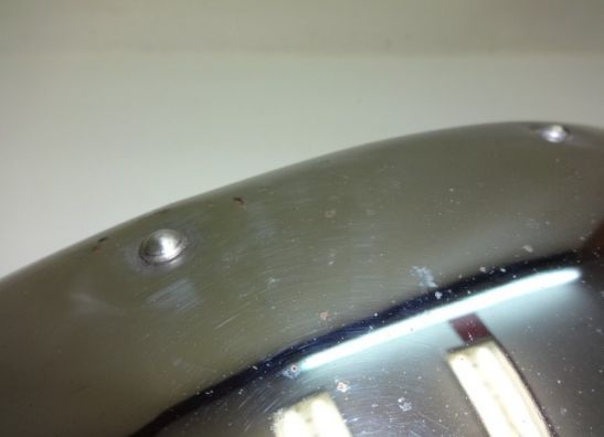 Voorspatbord Kawasaki LTD 454