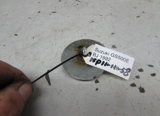 Sonstiges Suzuki GS 500 E