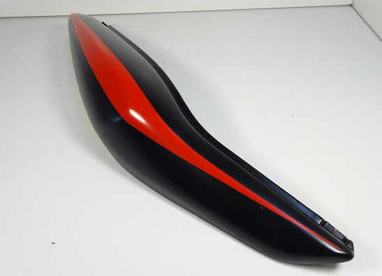 Rechter achterkant Ducati ST4