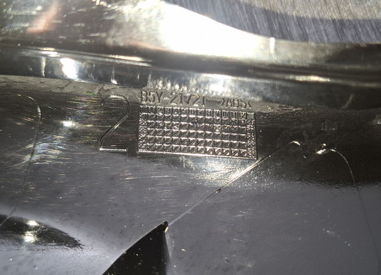Cowl right small Yamaha MT 10