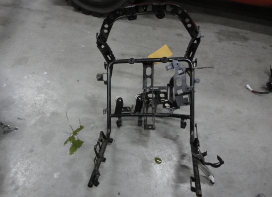 Kuipframe Yamaha XP 500 T-Max