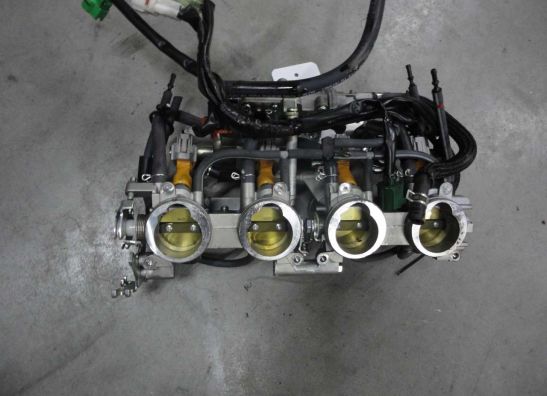 Gasklephuis Yamaha FAZER 600