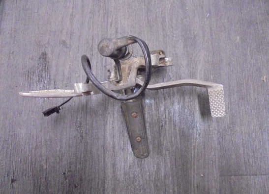 Footpegs left and or right Yamaha YZF 750