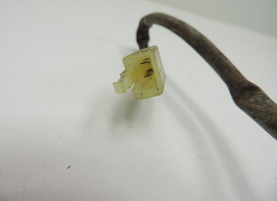 Kentekenplaathouder Kawasaki ZZR 600