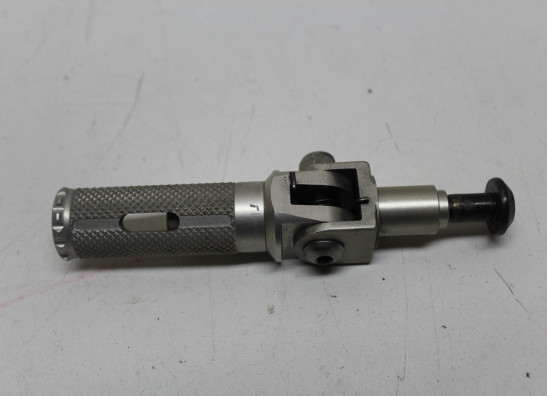 Fussrastenanlage Yamaha YZF R6