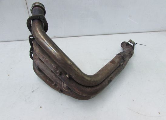 Uitlaatbochten Yamaha YZF R6