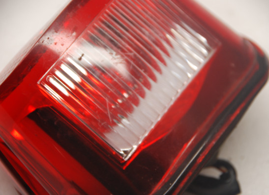 Achterlicht Harley Davidson Dyna