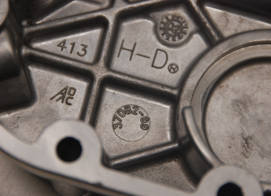 Versnellingsbak Harley Davidson Softtail