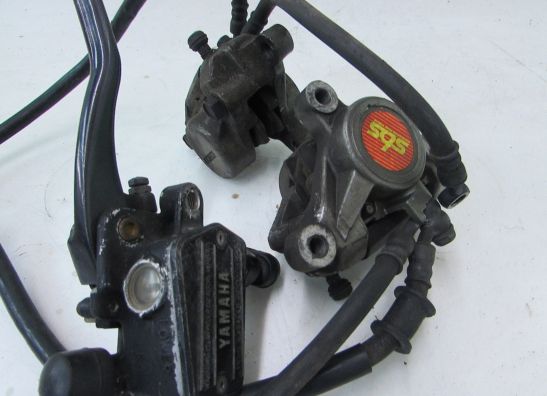 Front brake complete Yamaha FJ 1200