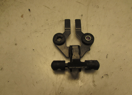 Benzintank Yamaha MT 07