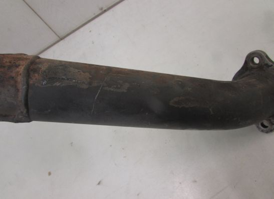 Uitlaatbochten Suzuki GSX R 750
