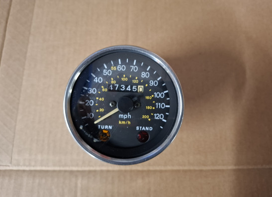 Meter Suzuki VS 700 Intruder