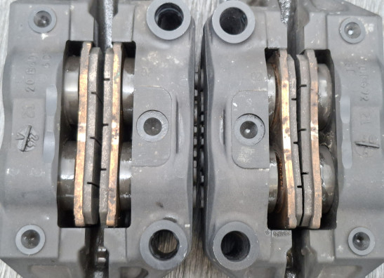 Brake calipers front BMW F 900 XR