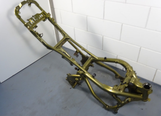 Rahme teile Kawasaki ER 6