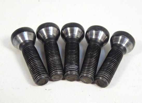 Felge hinten BMW K 1200 GT